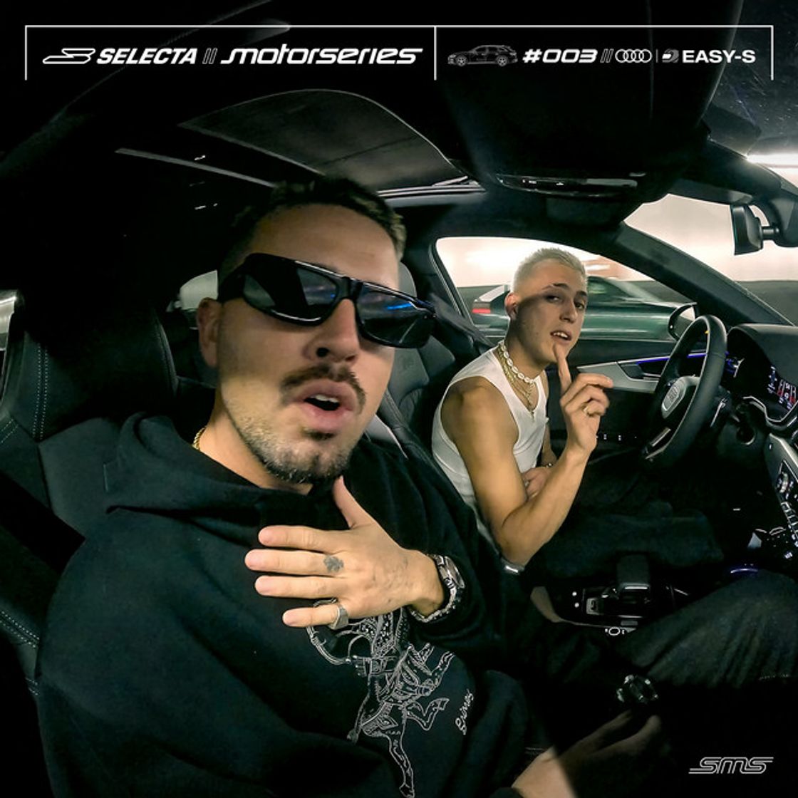 Music Easy-S - Selecta Motorseries #03