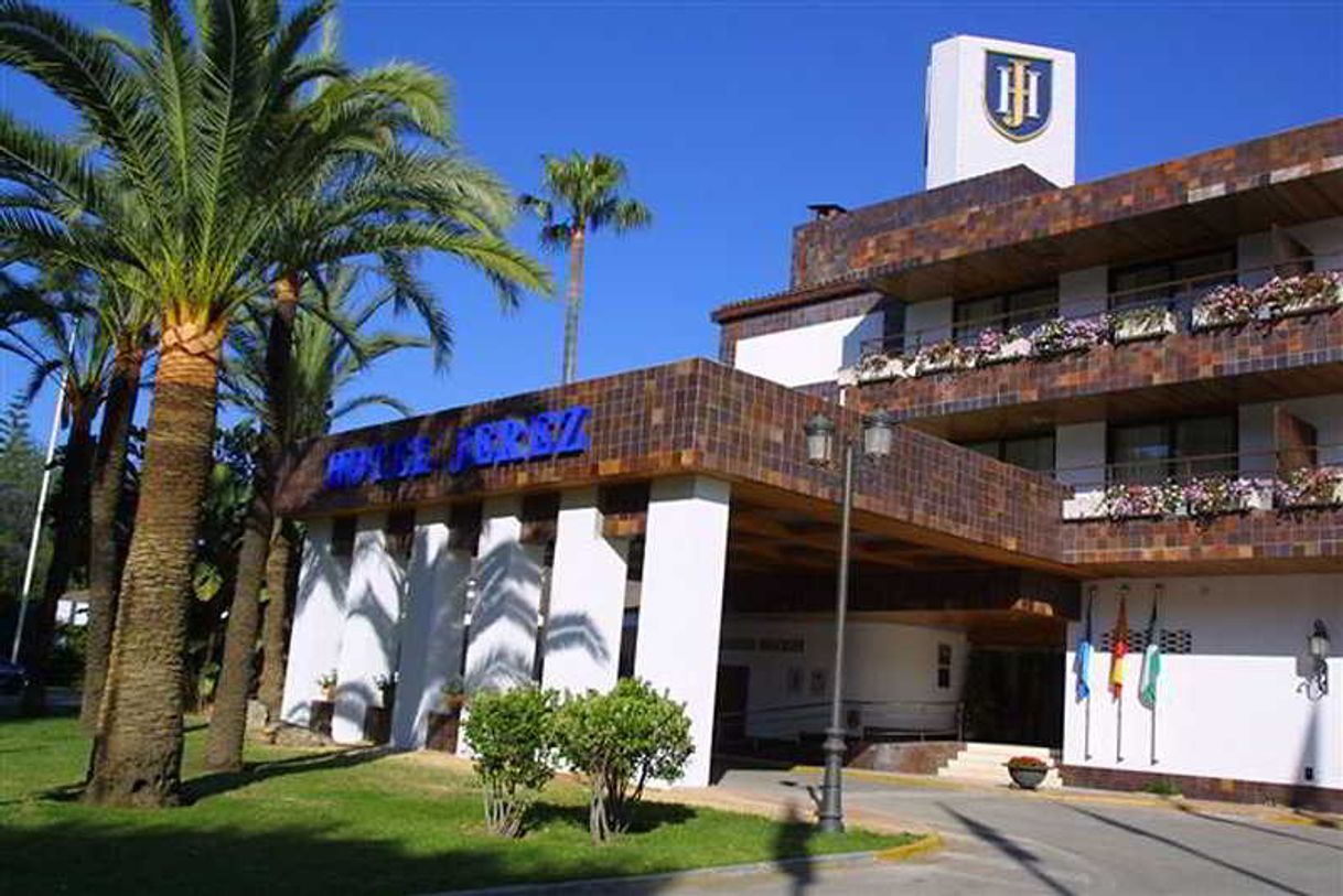 Lugar Hotel Jerez & Spa