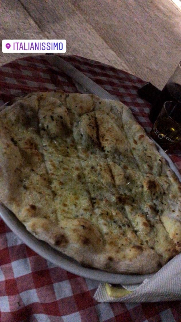 Restaurantes Pizzería Italianisimo