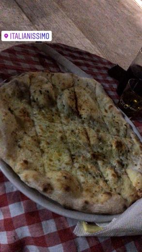 Pizzería Italianisimo
