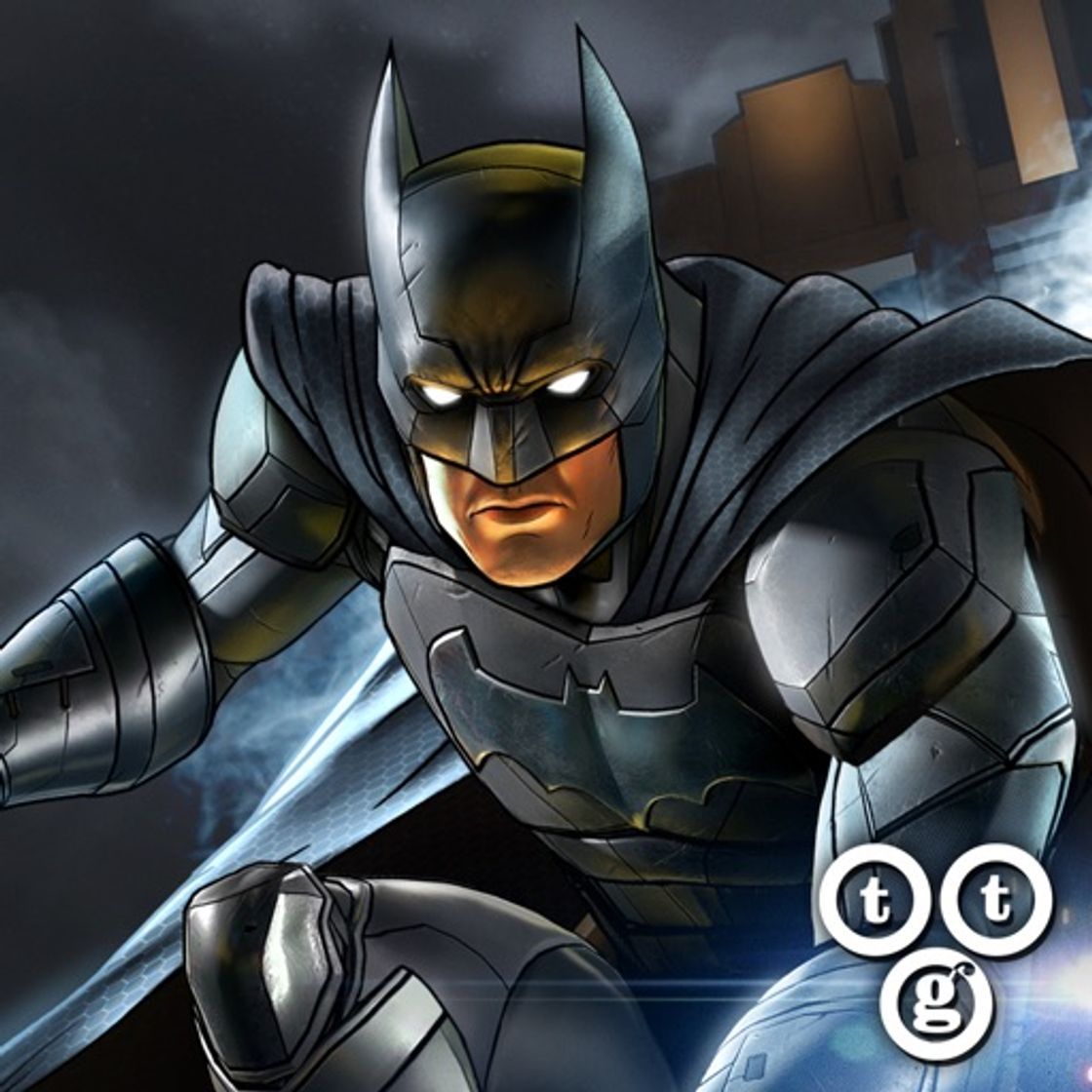 Aplicaciones Batman: The Enemy Within