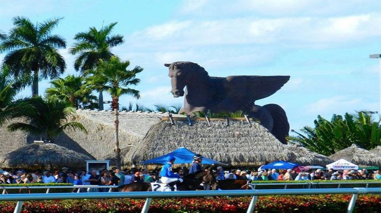 Restaurantes Gulfstream Park Racing and Casino