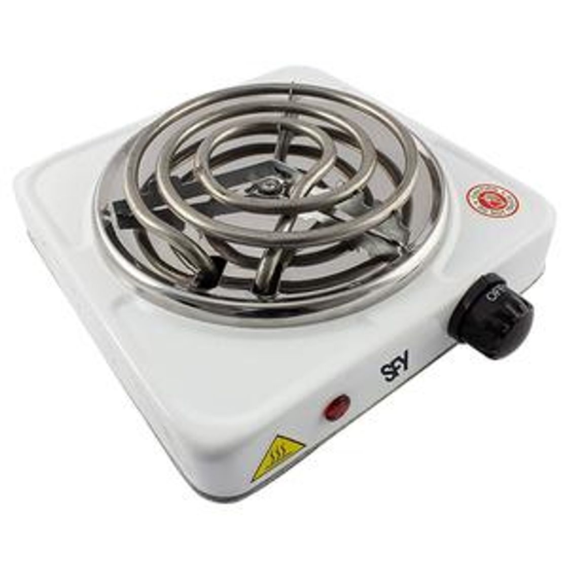 Social Hornillo eléctrico 