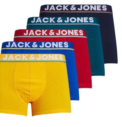 JACK and Jones boxers 