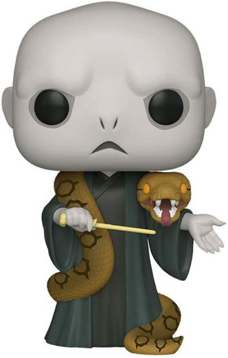 Funko pop Voldemort with Nagini 25cm 109