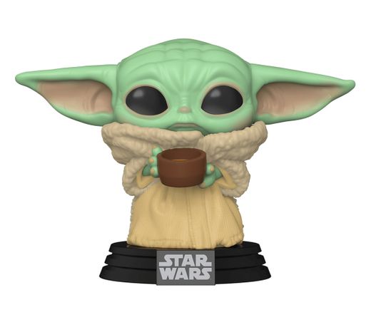 Funko pop The Child with Cup 378 Baby Yoda