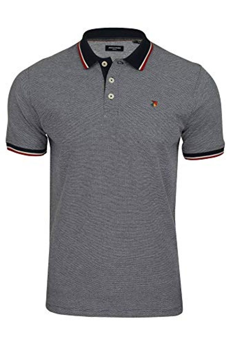 Social Jack & Jones JPRBLUWIN Polo SS STS Camisa