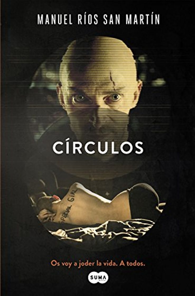 Book Círculos