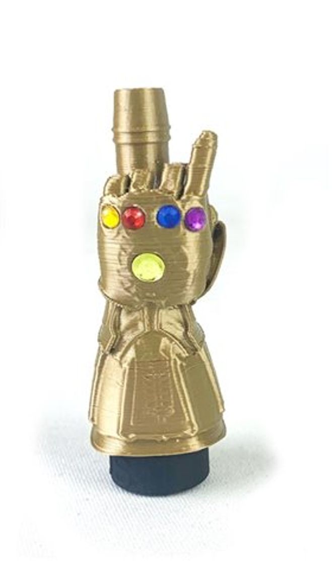 Social Boquilla Marvel