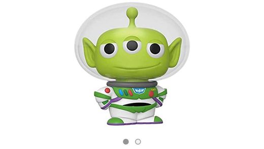 Pop alien 