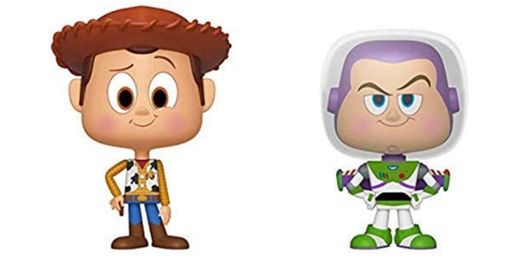 Buzz y Woody 