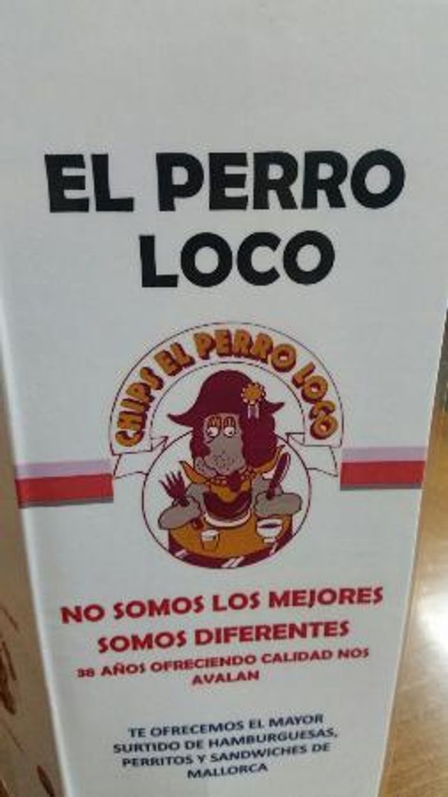 Restaurantes El perro loco