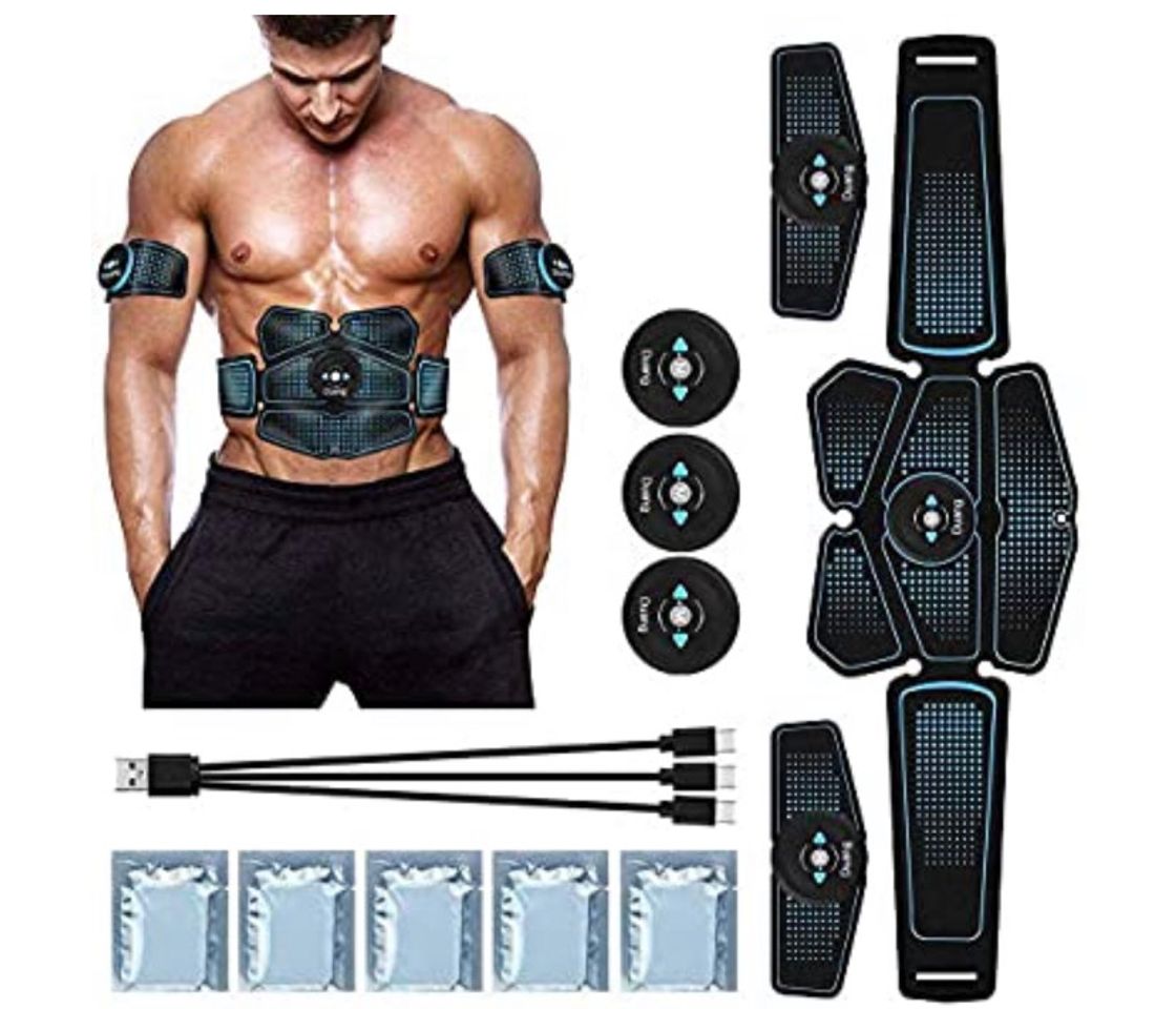 Duang Electroestimulador Muscular Abdominales