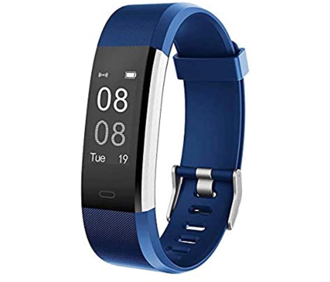 YAMAY Pulsera Actividad con Pulsómetro Mujer Hombre