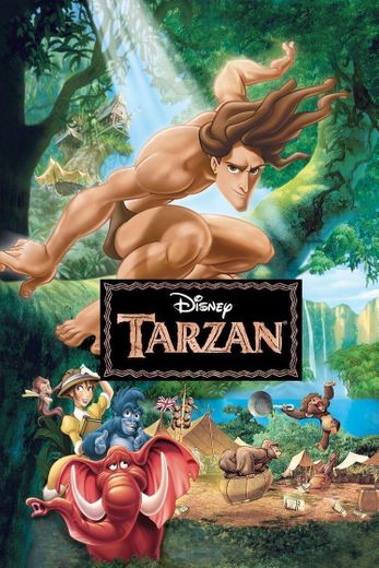 Disney's Tarzan