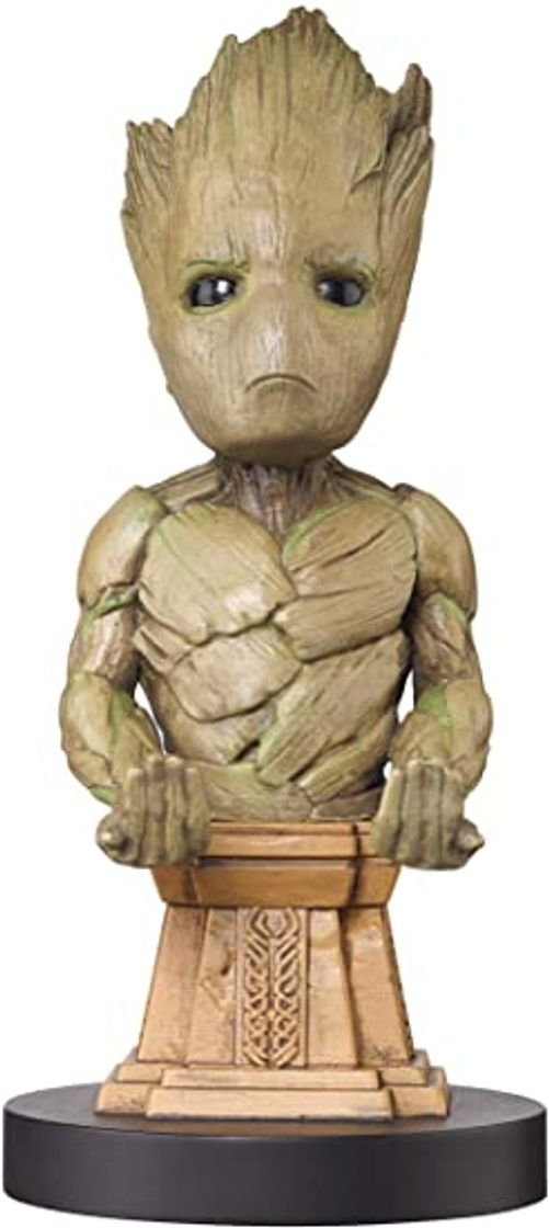Social Cable groot para mando de ps4 y móvil 