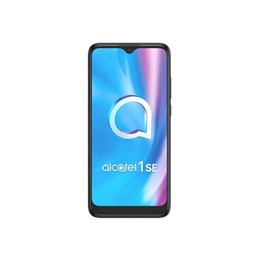 Alcatel 1SE 2020 - Smartphone de 6.22" HD
