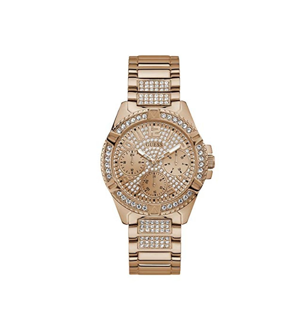 Social Guess W1156L3 Reloj de Damas