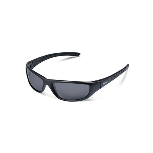 Duduma Gafas de Sol Deportivas Polarizadas Para Hombre Perfectas Para Esquiar Golf