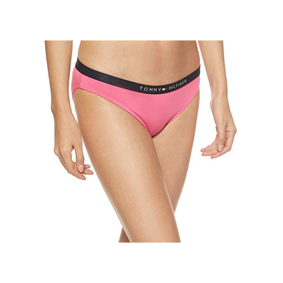 Productos Tommy Hilfiger Classic Bikini Braguitas, Rosa