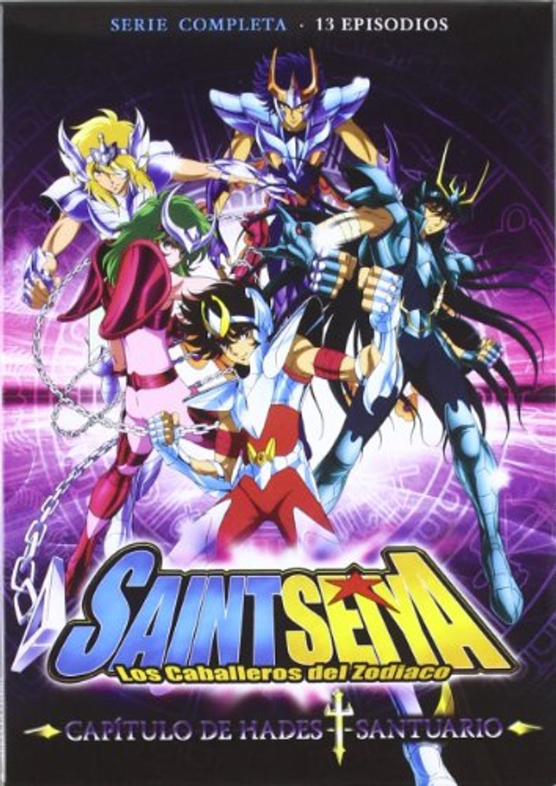 Social Los Caballeros Del Zodiaco [DVD]