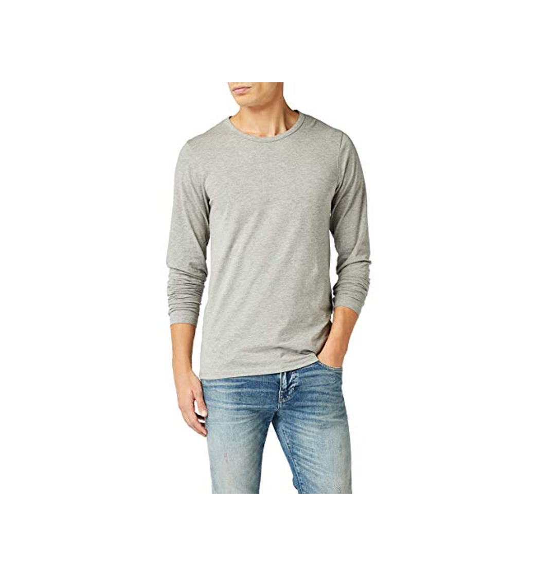 Social Jack & Jones Storm Sweat - Camiseta de manga larga con cuello