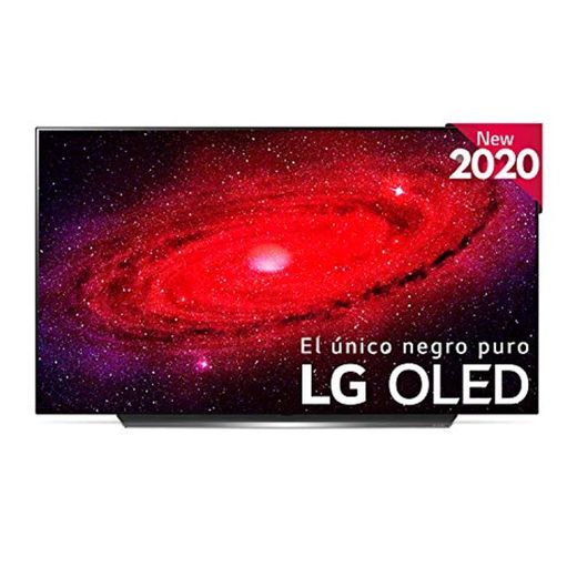 LG OLED65CX-ALEXA - Smart TV 4K OLED 164 cm