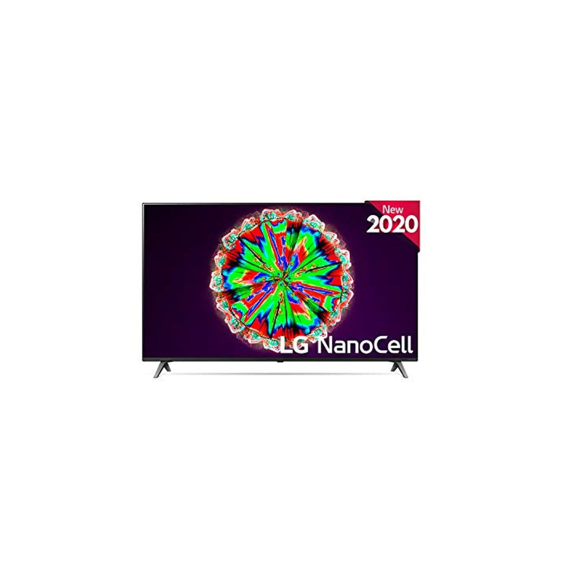 Social LG 49NANO80ALEXA - Smart TV 4K NanoCell 123 cm