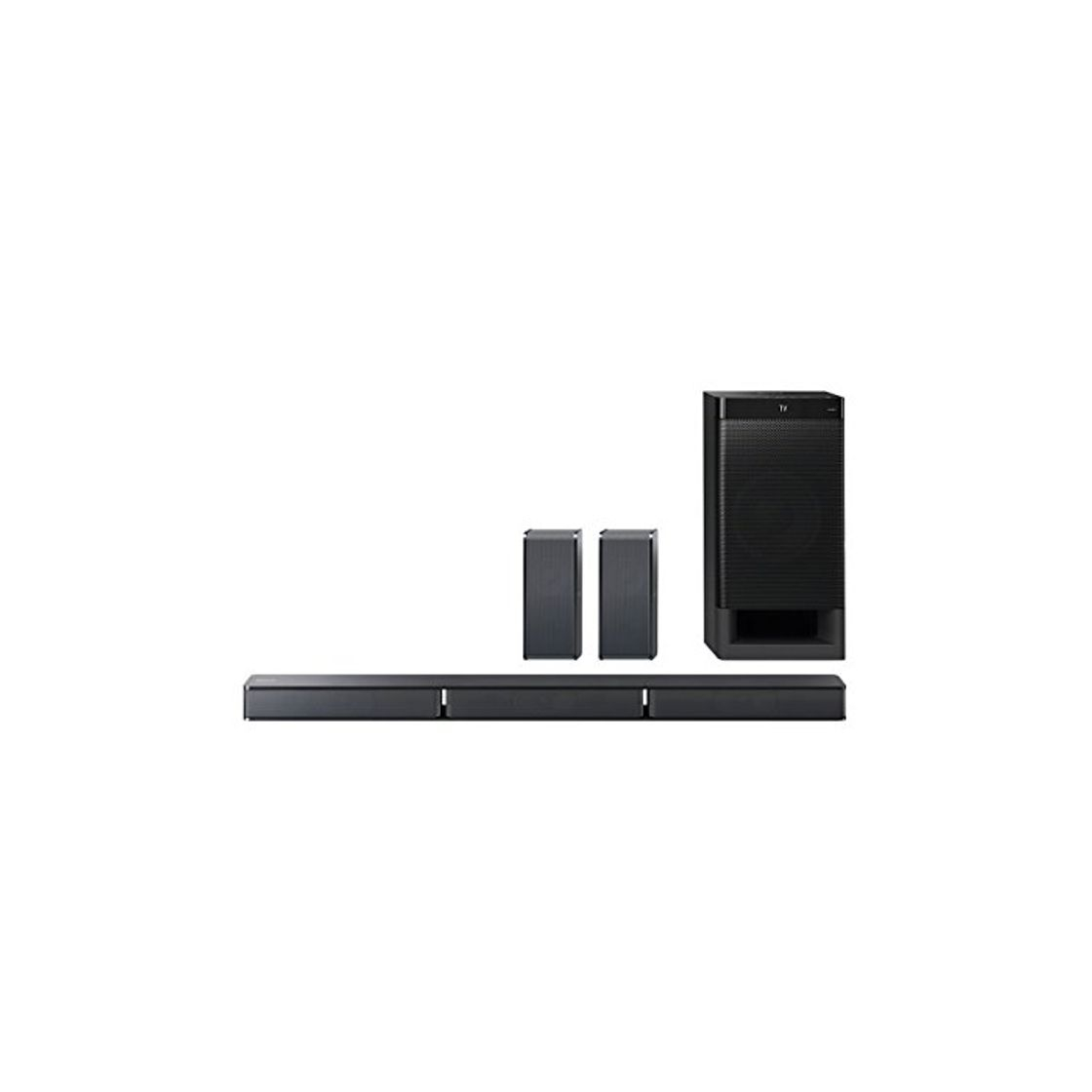 Social Sony HTRT3 - Barra de Sonido