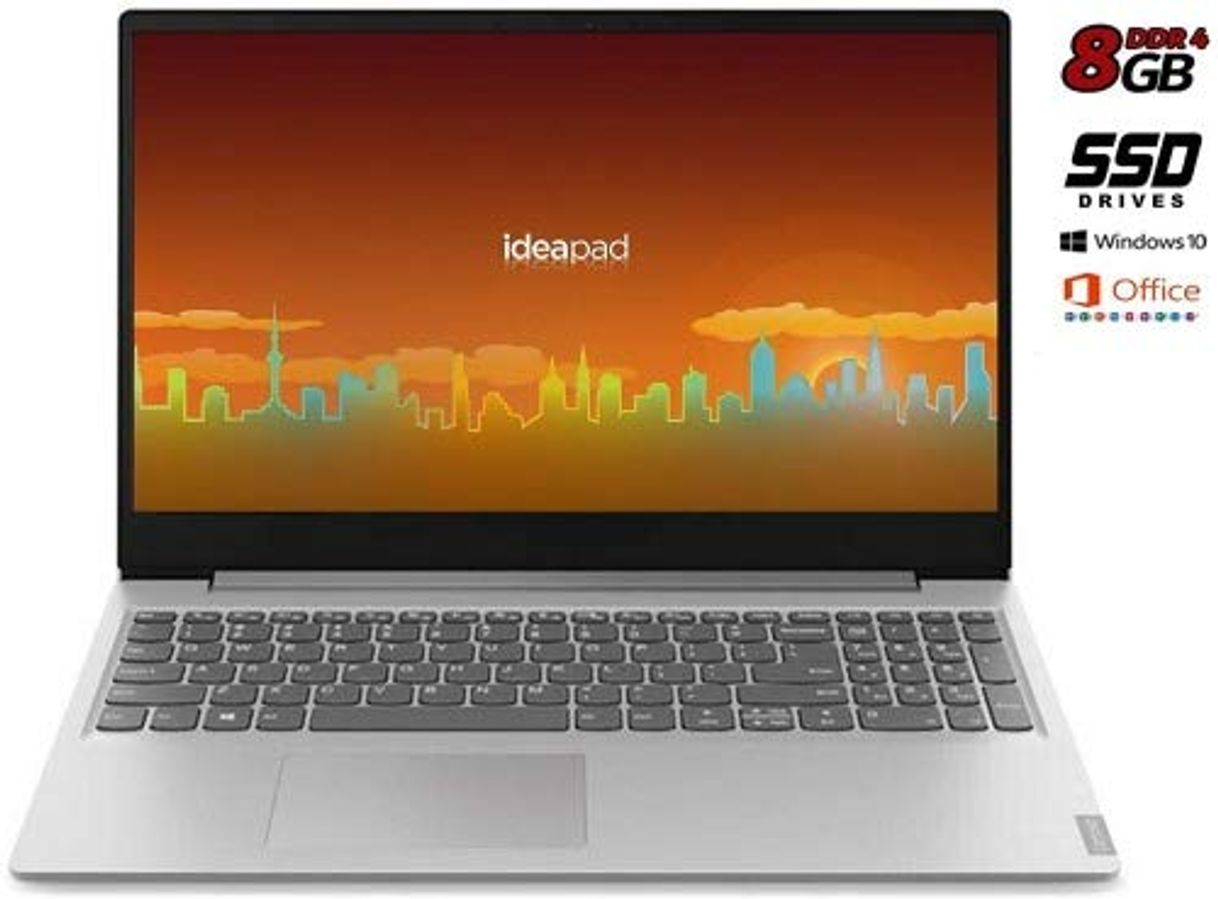 Social Lenovo Ideapad - Ordenador portátil 15.6"