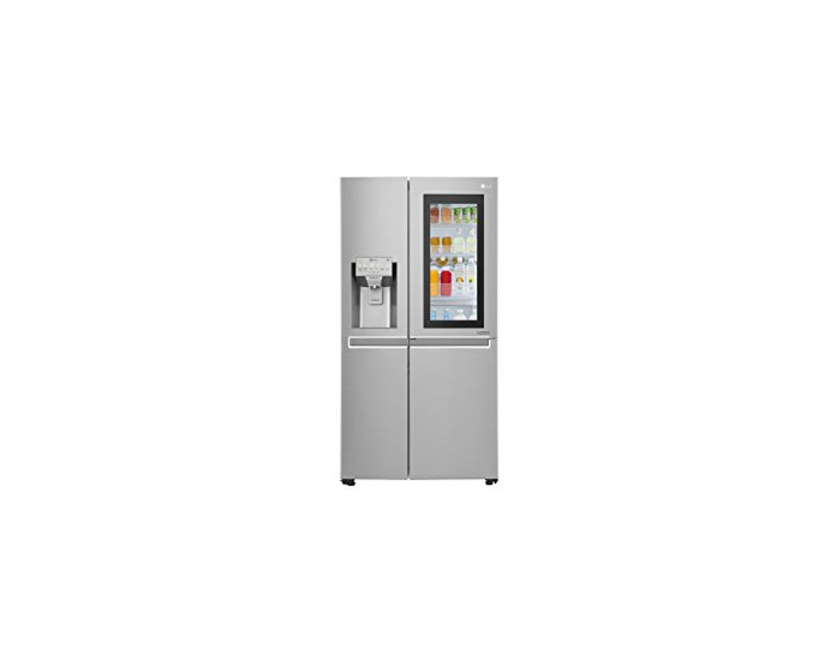 Productos LG GSX961NEAZ nevera puerta lado a lado Independiente Acero inoxidable 601 L