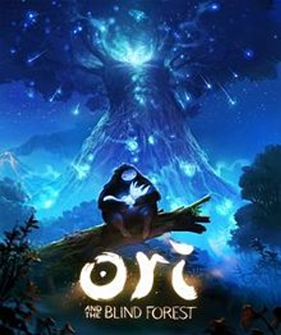 Moda Ori and the Blind Forest