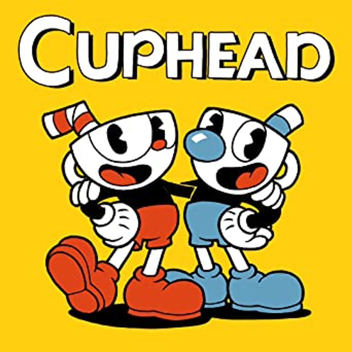 Moda Cuphead