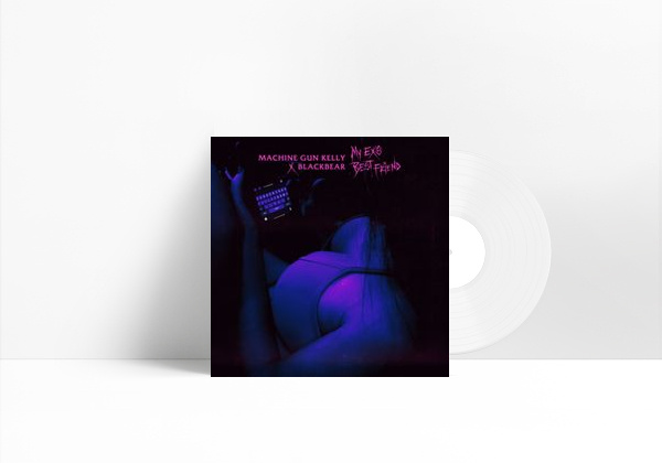 Music my ex's best friend (with blackbear)