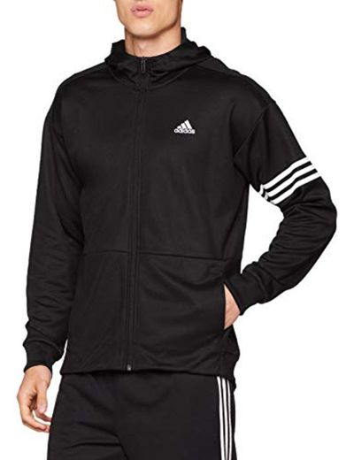 adidas M Casual Sw Jk Chaqueta