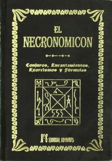 El Necronomicón 