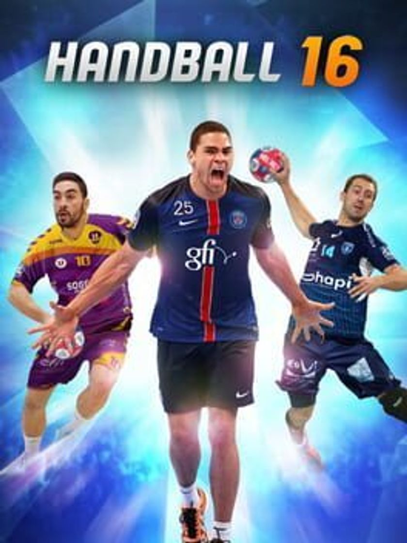 Videogames Handball 16