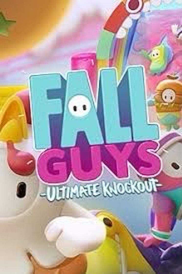 Videojuegos Fall Guys: Ultimate Knockout on Steam