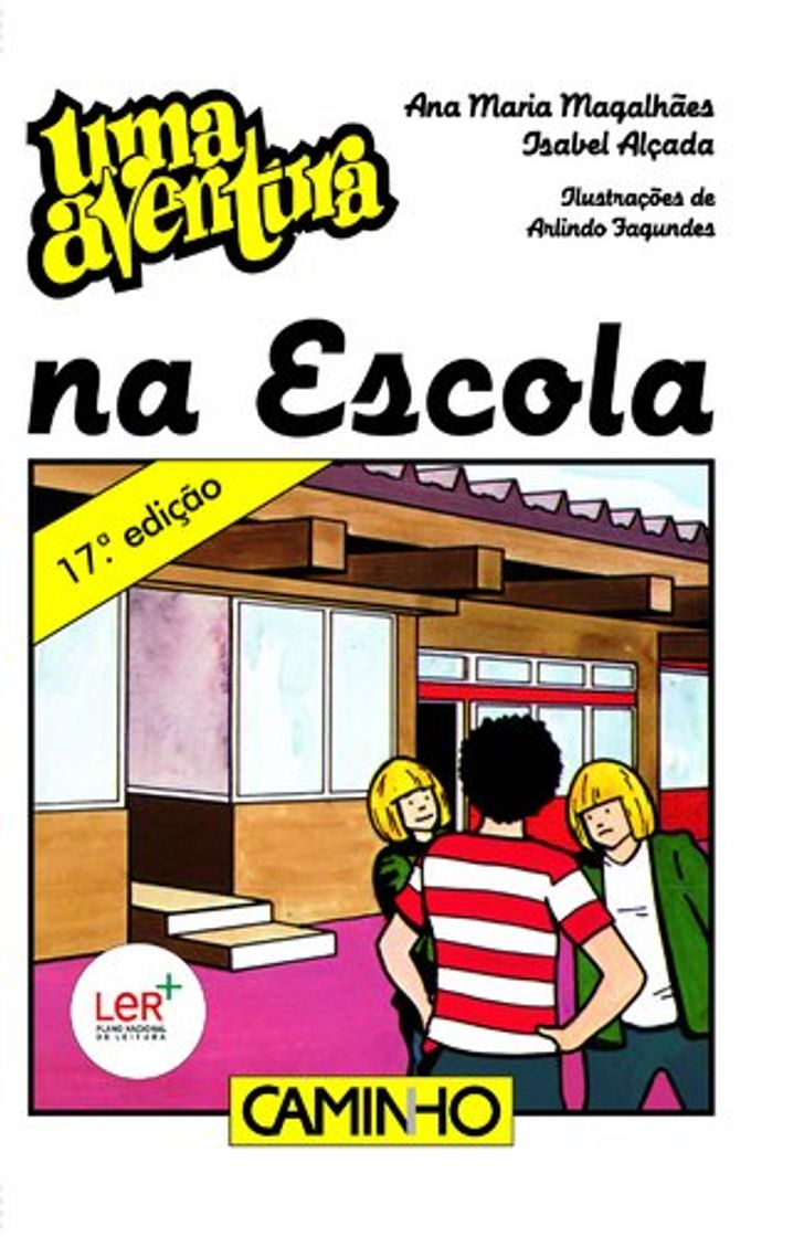 Libro Uma Aventura Na Escola