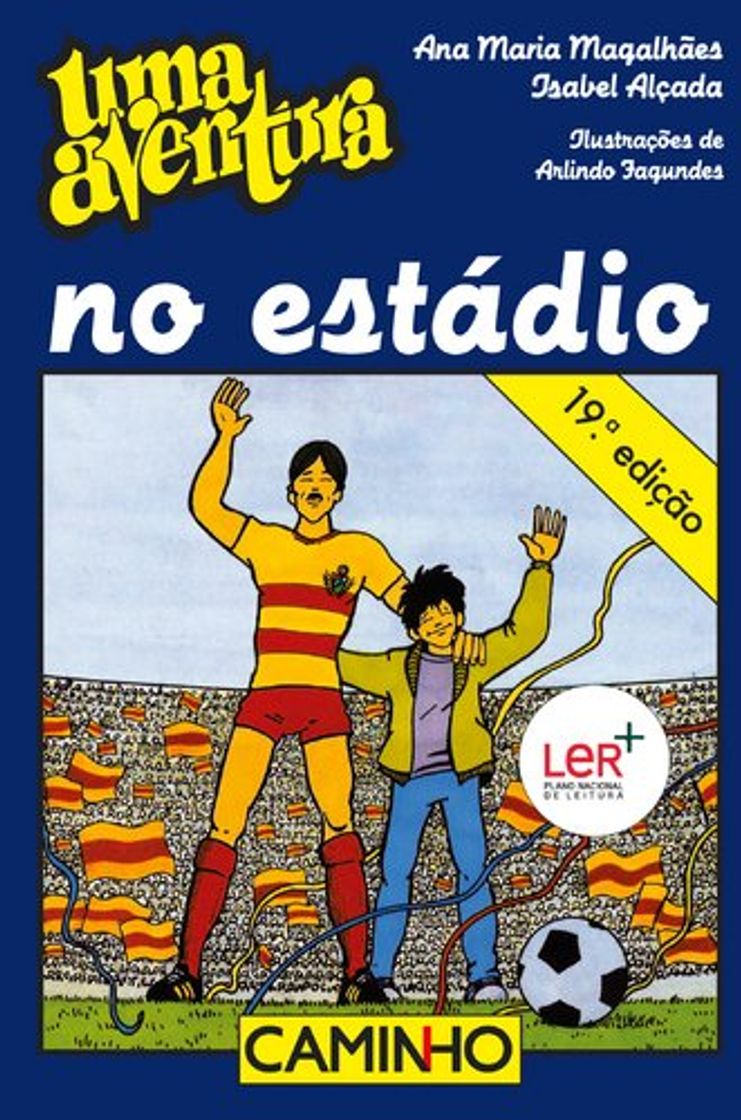 Libro Uma Aventura No Estádio