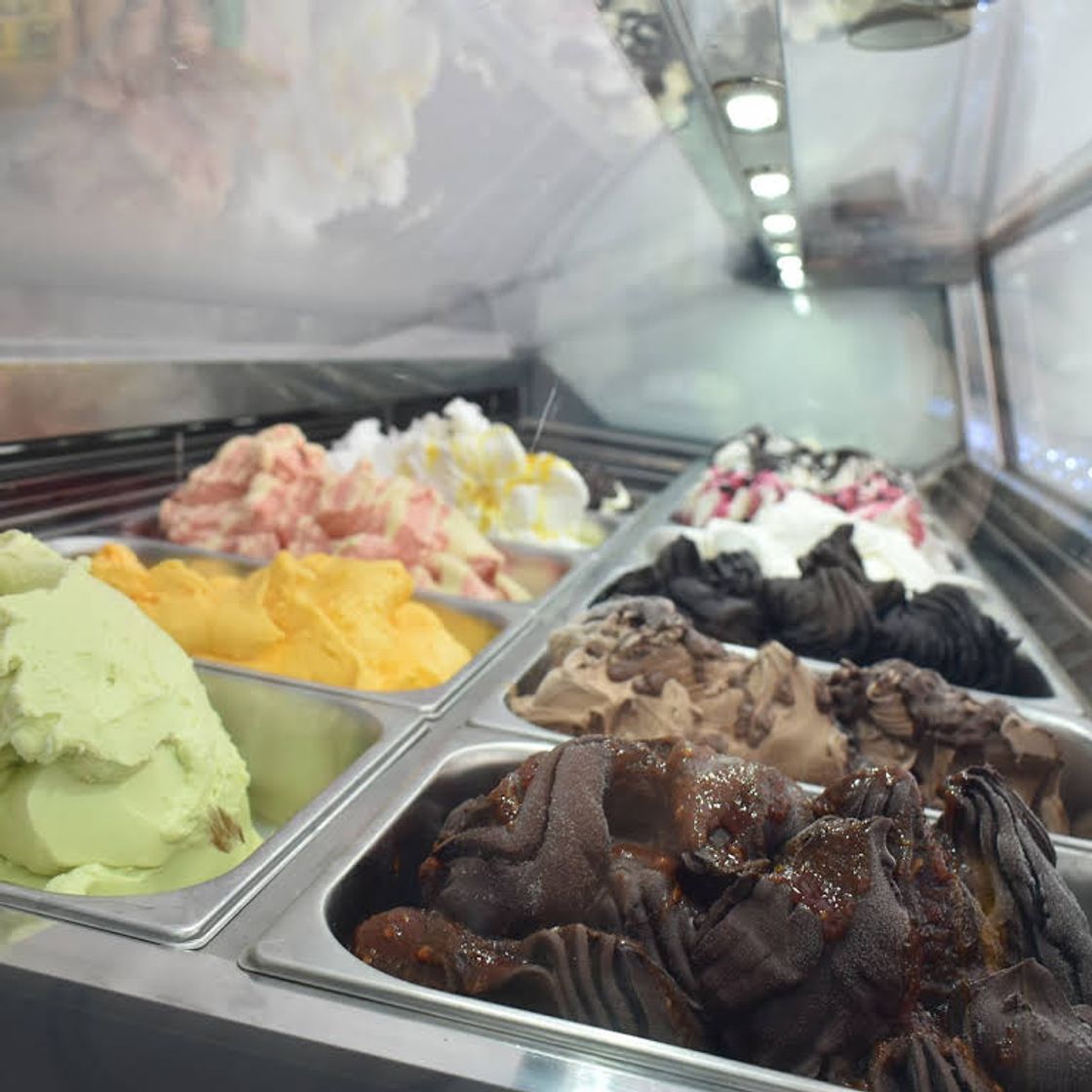 Lugares Gelato di Fabio - l'Eixample