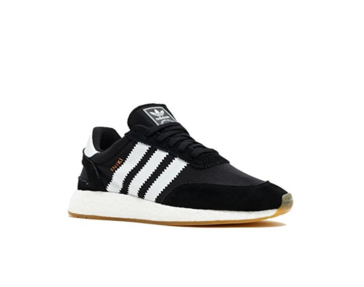 Moda adidas Iniki Runner, Zapatillas para Hombre, Negro