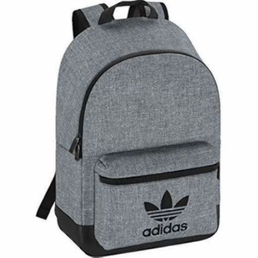 adidas Mélange Classic Mochila, Unisex Adulto, Negro