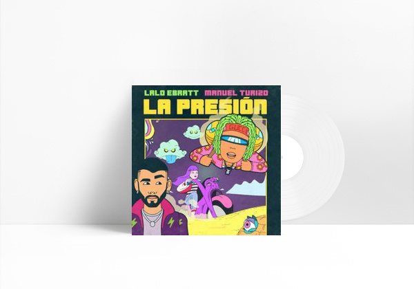 Música La Presión