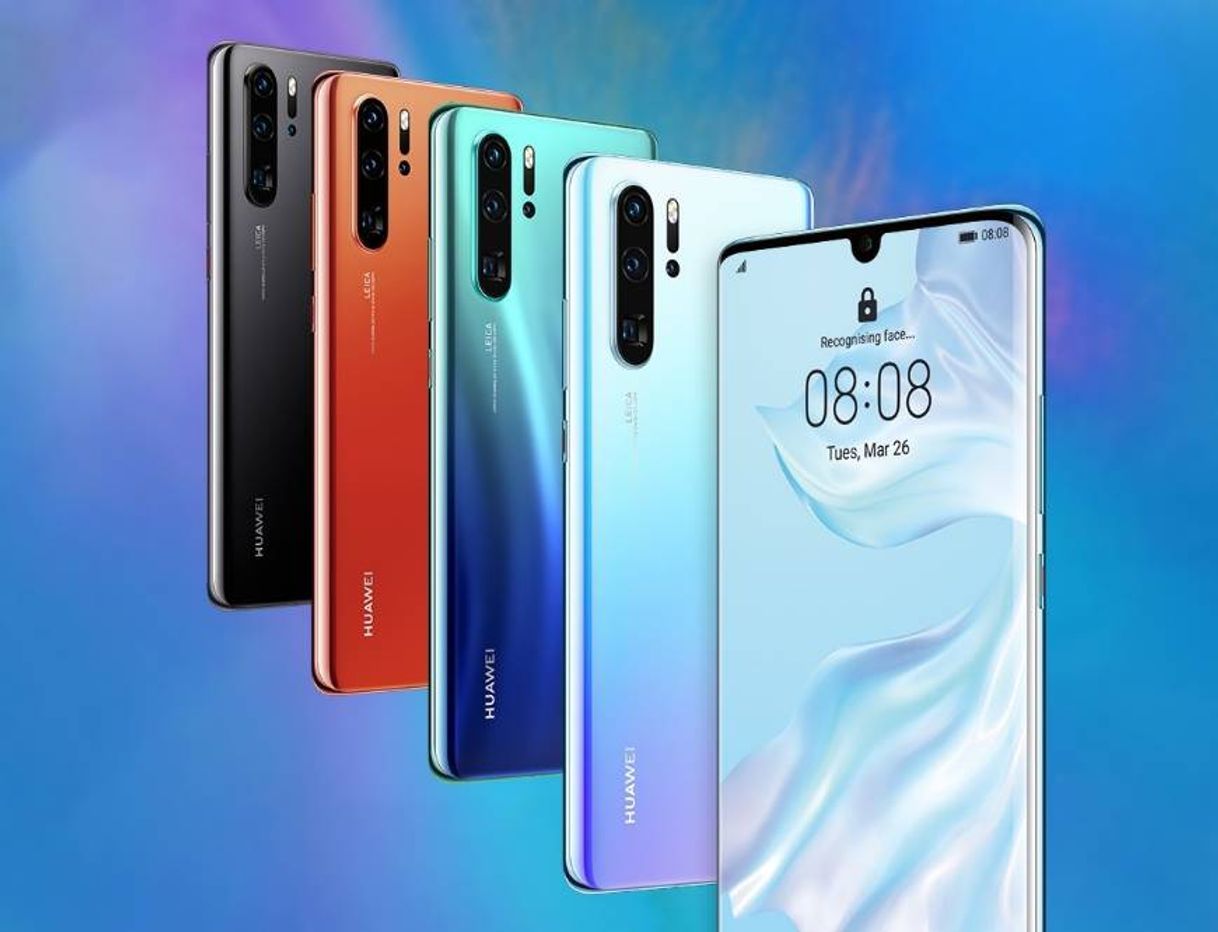 Social Huawei P30 Pro - Smartphone de 6.47"