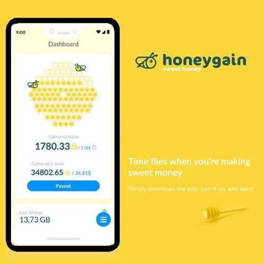Honegain - Ganhar Dinheiro no paypal