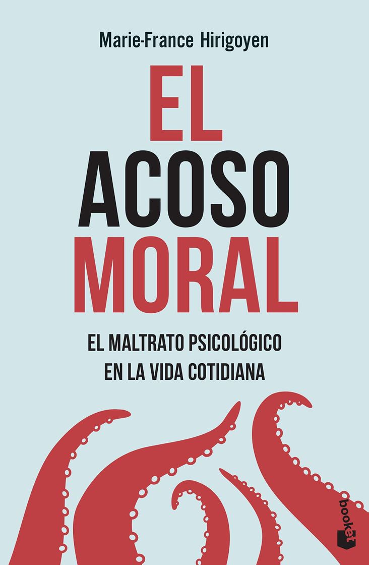 Libro El acoso moral