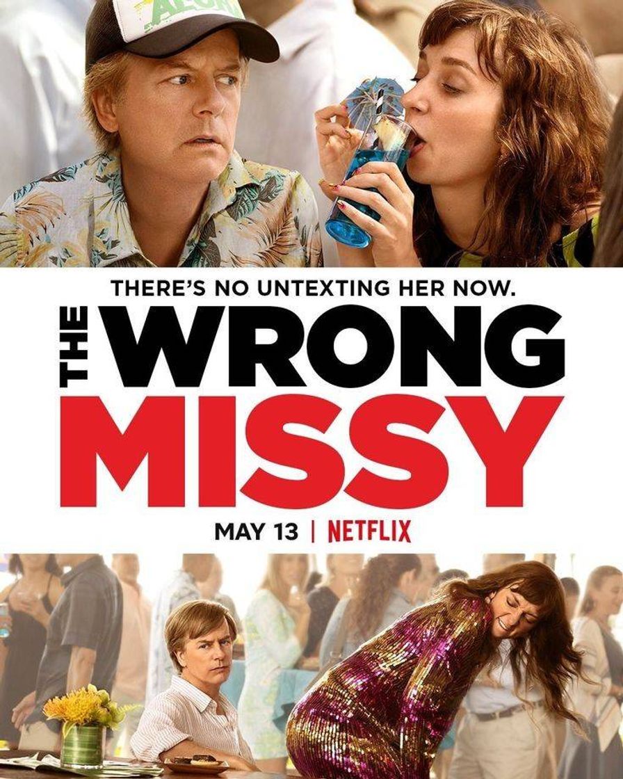 Social A Miss Errada - Comédia 