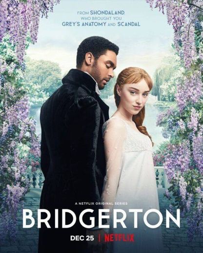 Bridgertons - Romance 