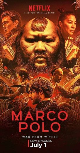 Marco Polo - Drama - Fantasia
